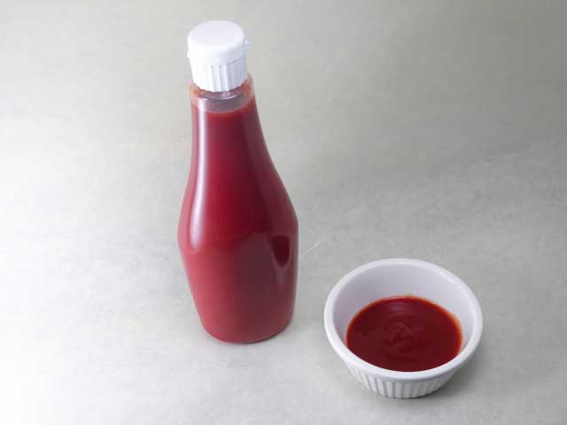 トマトケチャップ
