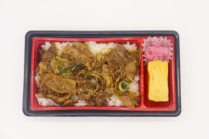 スーパーのお弁当