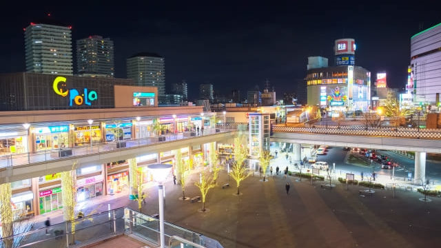 川口市