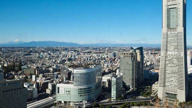 横浜駅ランドマーク