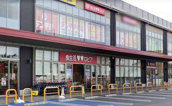 ロピア流山