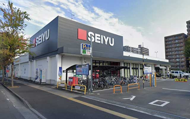 西友 大和町店