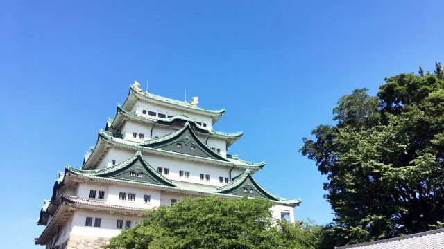 名古屋城